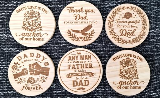  — Special Dad / Father’s Day Gift Set