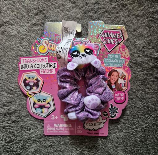  — new Scrunchmiez Shimmer Series