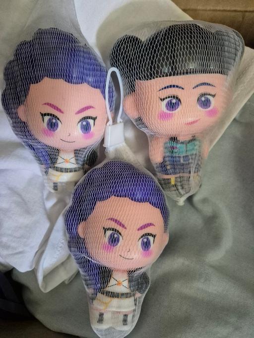  — new K-Pop Slow Rising Squishies All 3 For £4