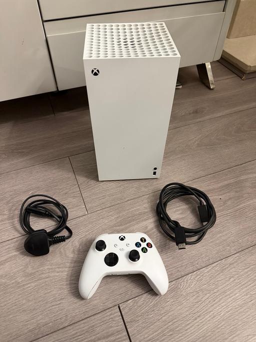  — Xbox Series X White 1TB