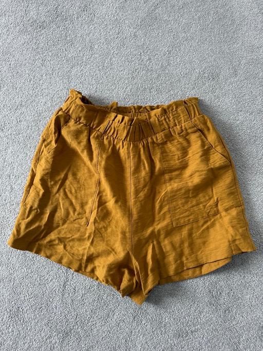  — Shorts