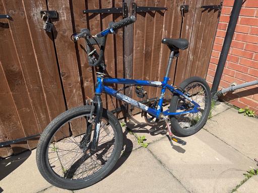  — BMX Bike 20”