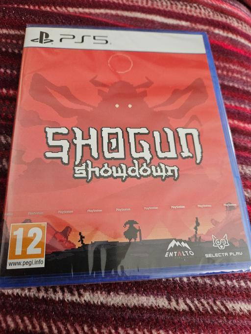  — shogun showdown ps5