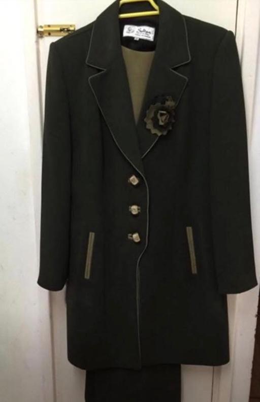  — Ladies suit