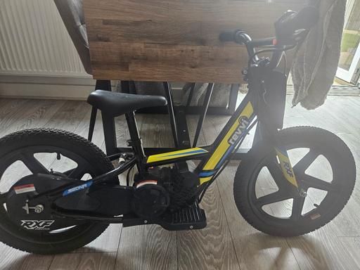  — revvi electric bike