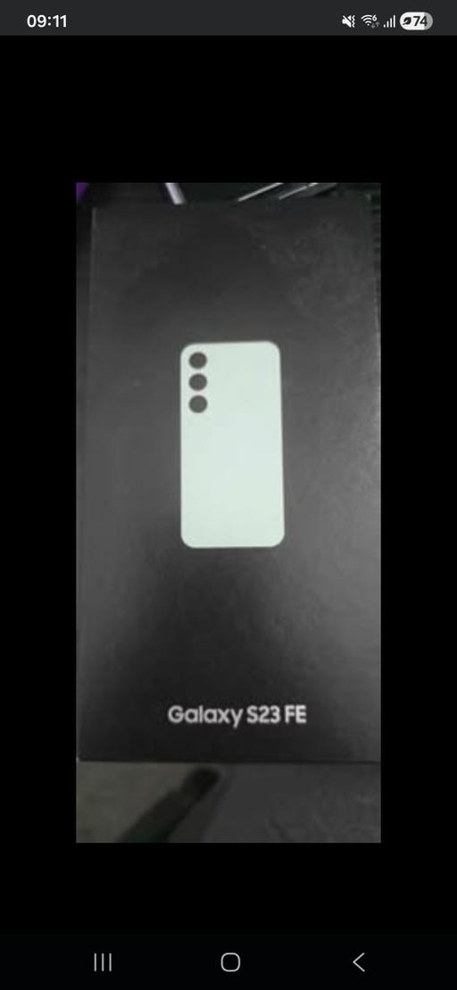  — Samsung S23 FE