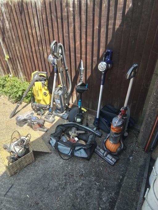  — Job lot of tools