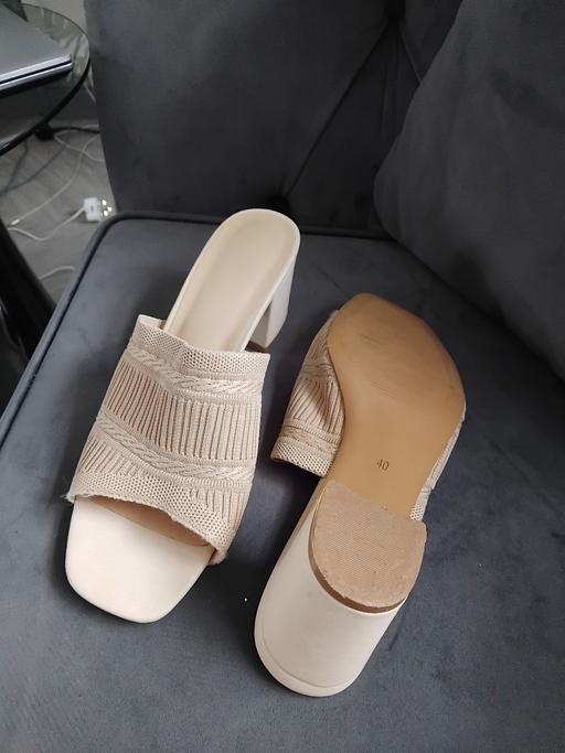  — ladies heels