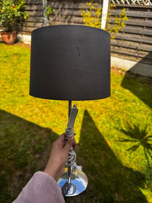  — Lamp