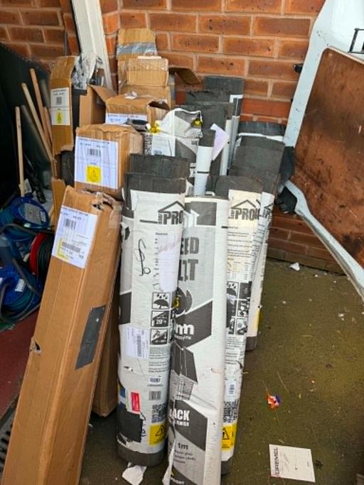  — Roof Pro Shed Felt Shed Roof Felt 10m x 1m