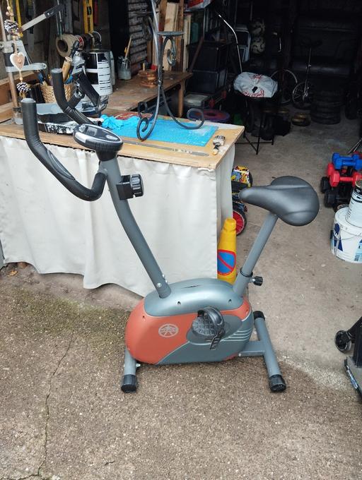  — Marcy exercise bike