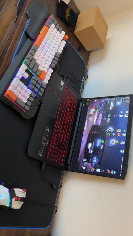  — Acer nitro 5 gaming laptop