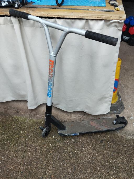  — mongoose scooter