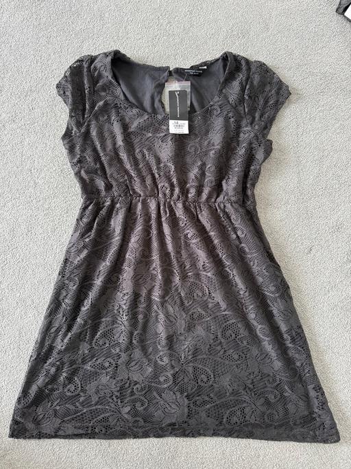  — Netted dress
