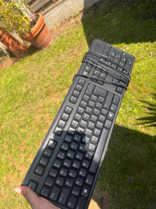  — Keyboard