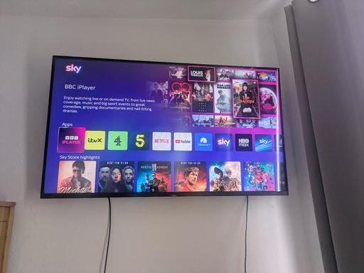  — Sky Glass Air 55"