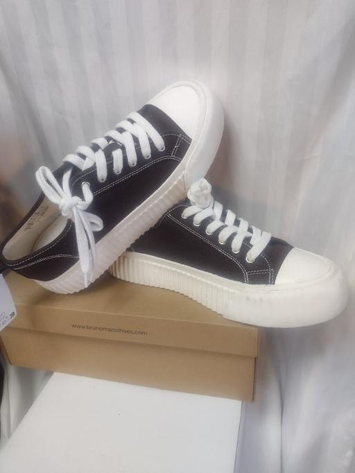  — Chunky H&M converse style trainer