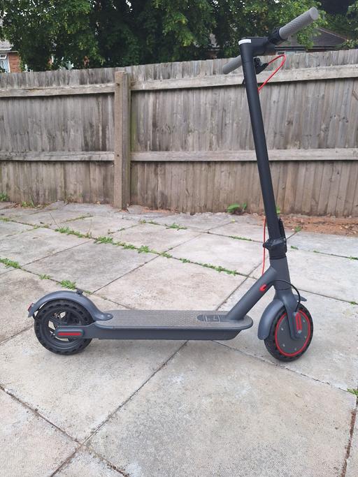  — E-scooter for sale!