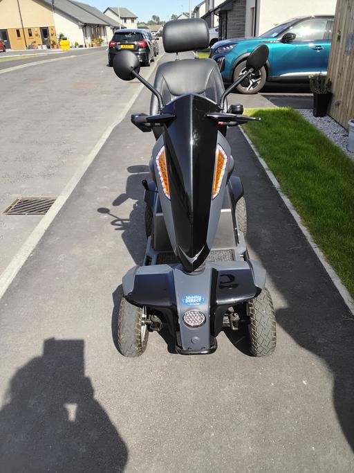  — mobility scooter TGA