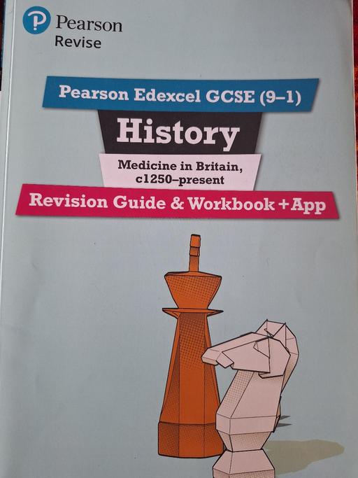  — History GCSE revision guide for sale!!