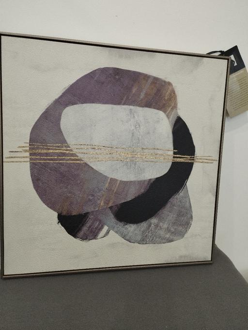  — PI Studio "Through Dimensions" Abstract Wall