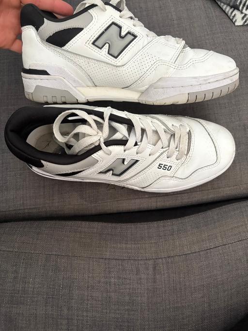  — New balance 550 men’s uk 7