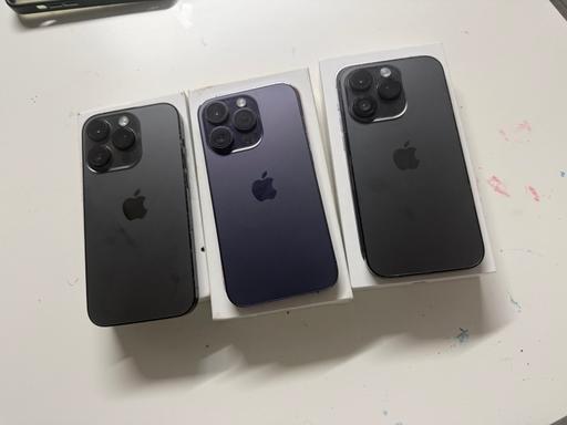  — iPhone 14 Pro 256gb unlocked