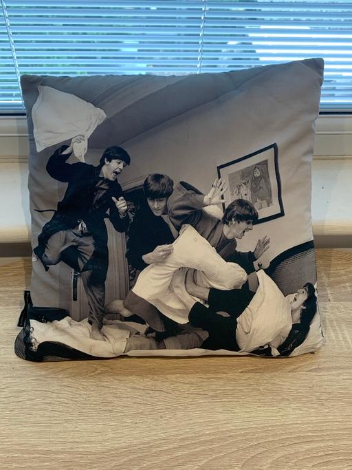  — Beatles cushion/pillow