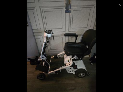  — Quin go air 2 scooter