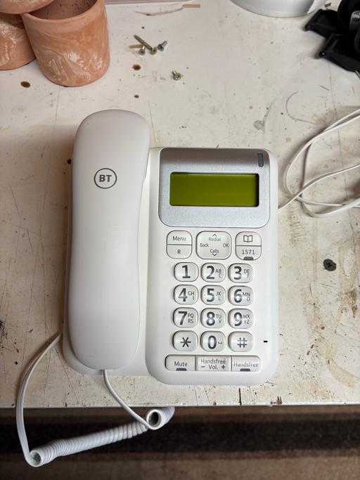  — BT House phone