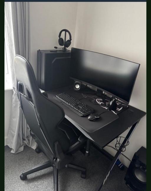  — Gaming pc full set up
