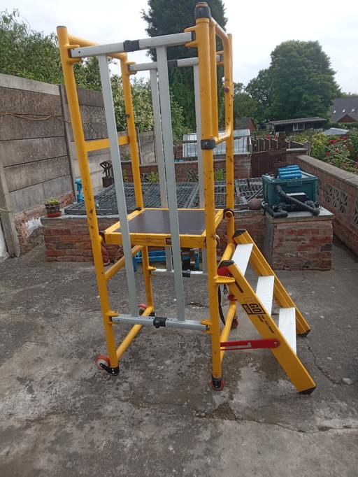 — igo access pakflat podium 950mm