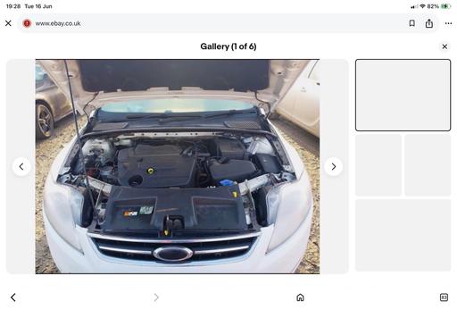  — 2011 mondeo engine diesel