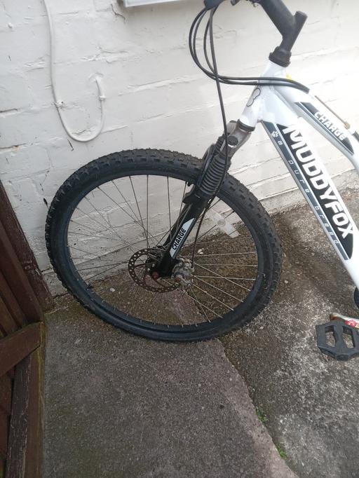 — mountian bike