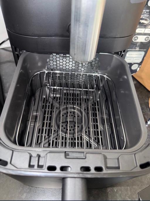  — Ninja Airfryer Double stacked