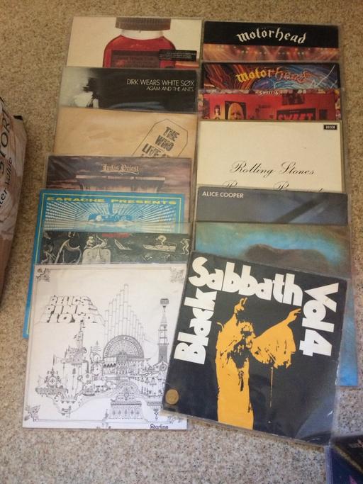  — Melton Mowbray record fair