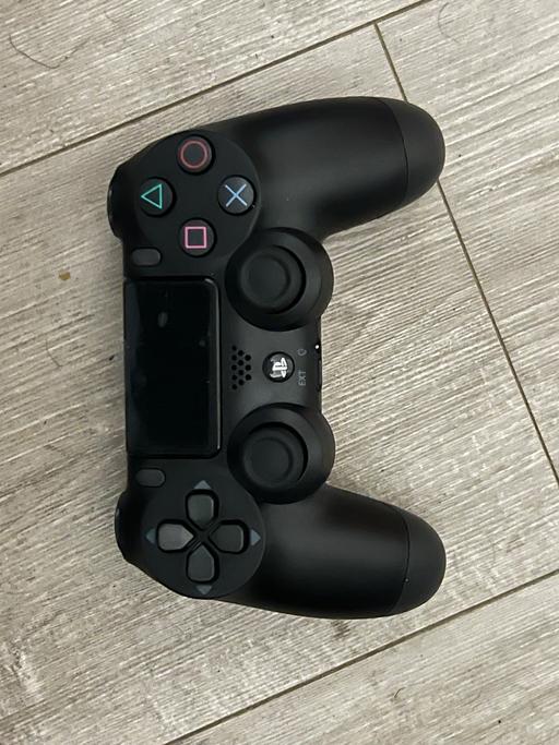  — PS4 Compatible Wireless Controller Black