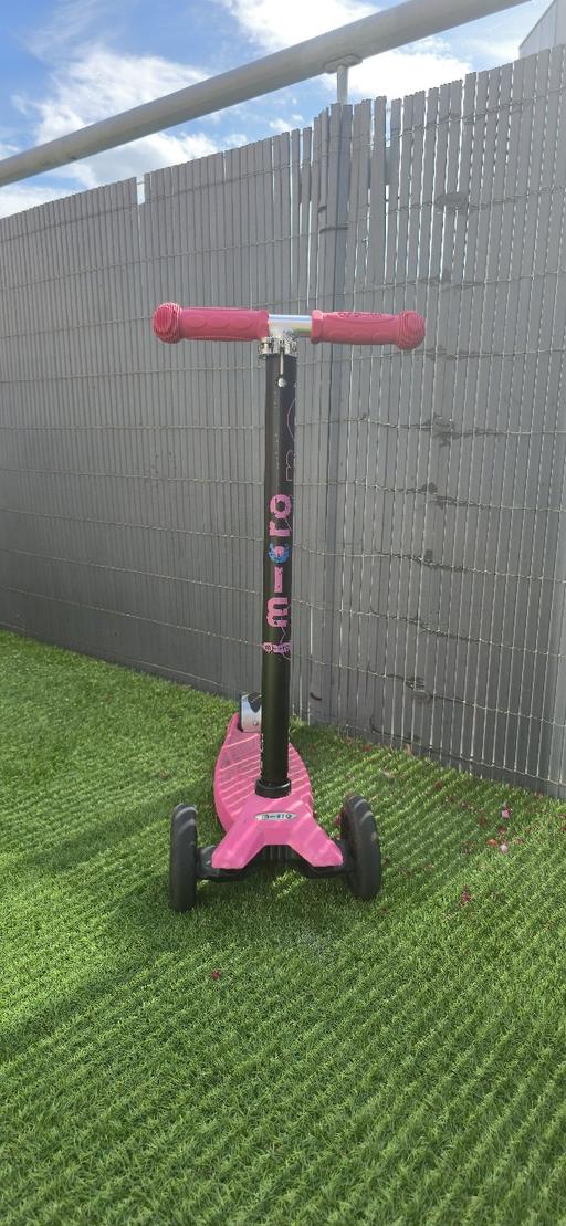  — Micro Scooter