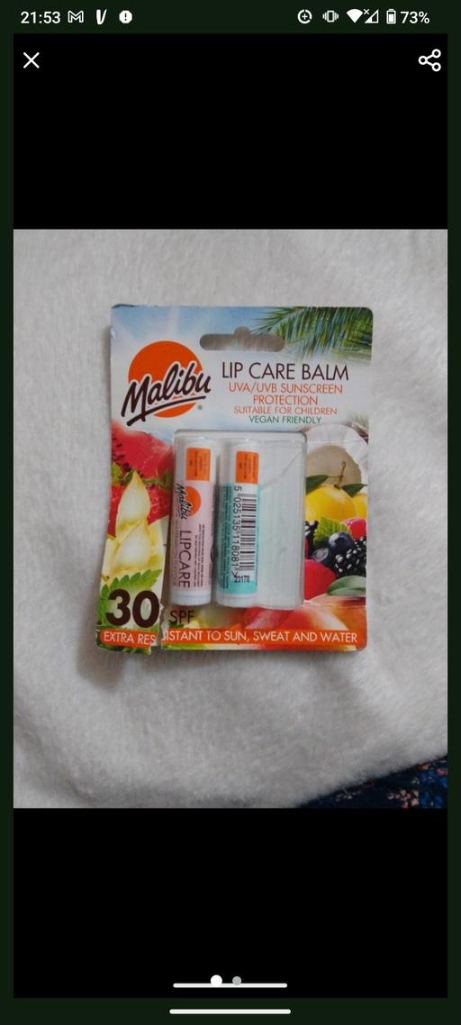  — lip care set 2