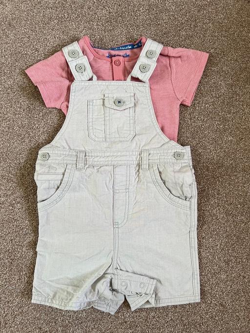  — New Boys M&S outfit 12-18months
