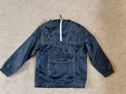  — Boys rain lightweight jacket 7-9 years