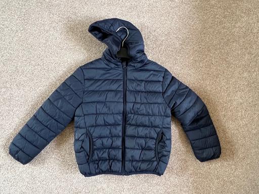  — Boys lightweight jacket 7-8 years