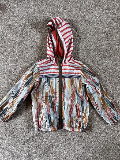  — Boys lightweight jacket 6-7 years