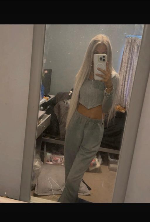  — Two piece set with top included