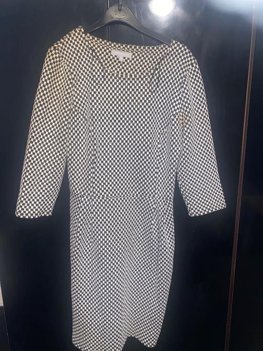  — Red herring knee length dress