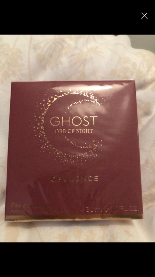  — Ghost perfume