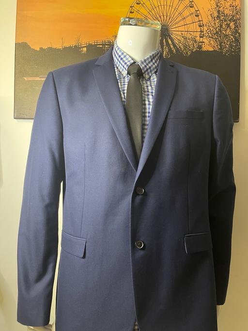  — Tailoring Men Blazer