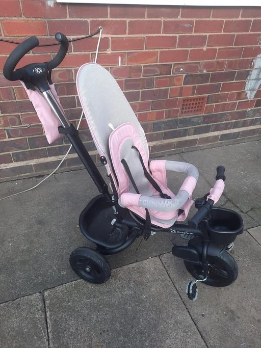  — kindercraft tricycle