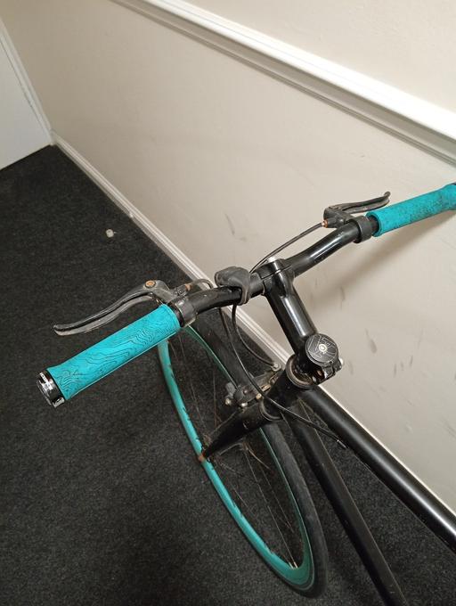  — bicycle single speed