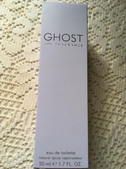  — Ghost Eau de toilette 50ml